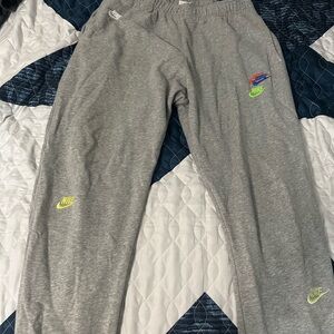 Nike Oversized Joggers